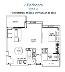 The Visionaire (D27), Condominium #533965331